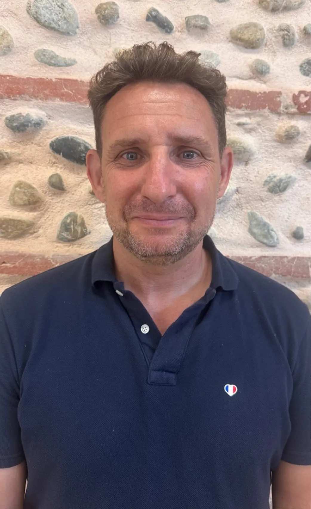 Portrait de Sébastien CARRIERE, 3e adjoint au maire de Rebigue